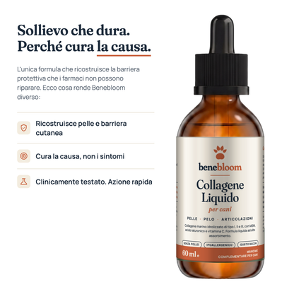 Sollievo che dura: cura la causa, non i sintomi