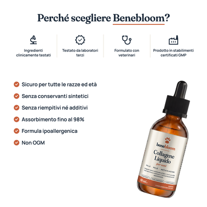 Perché scegliere Benebloom